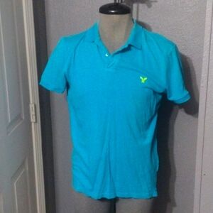 American eagle polo